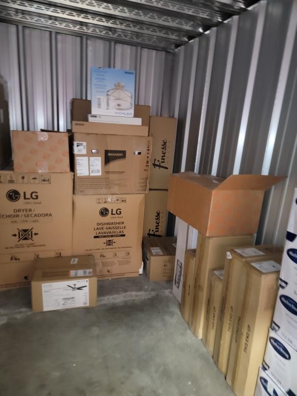 Storage Unit Auction in Nazareth, PA at Nazareth Self Storage ends on